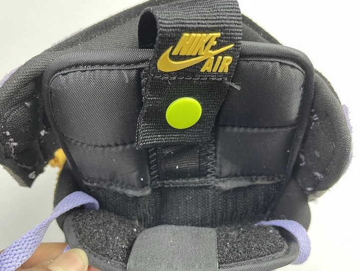 Switch Pulse - 1 Jordan High CW6576-500 Purple 0519